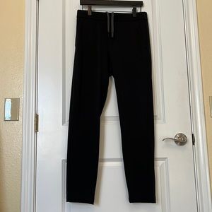 Bonobos Men’s Black SoHo Sweatpant Small